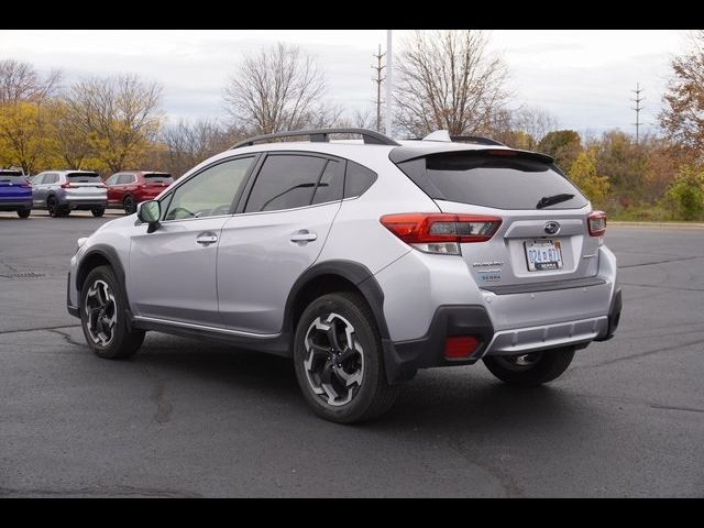 2023 Subaru Crosstrek Limited