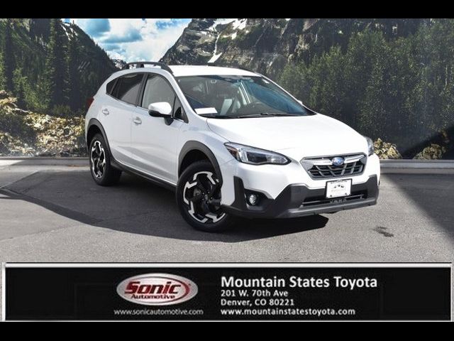 2023 Subaru Crosstrek Limited