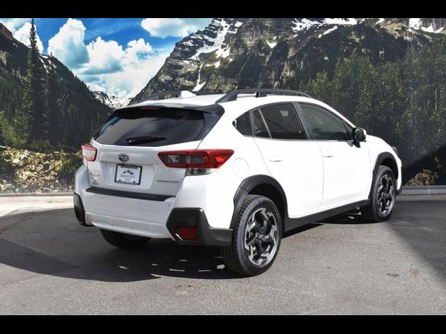 2023 Subaru Crosstrek Limited