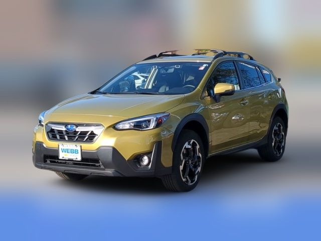 2023 Subaru Crosstrek Limited