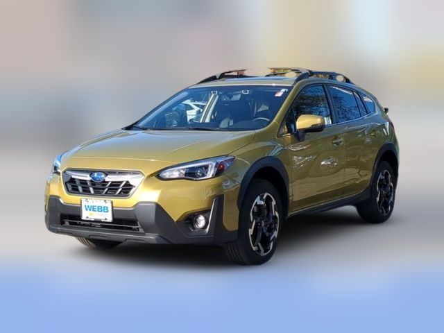 2023 Subaru Crosstrek Limited