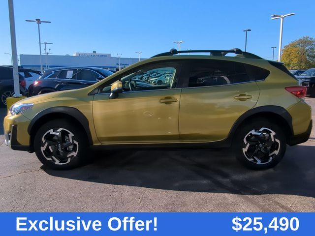 2023 Subaru Crosstrek Limited