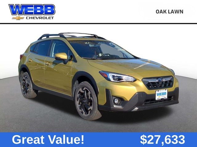 2023 Subaru Crosstrek Limited