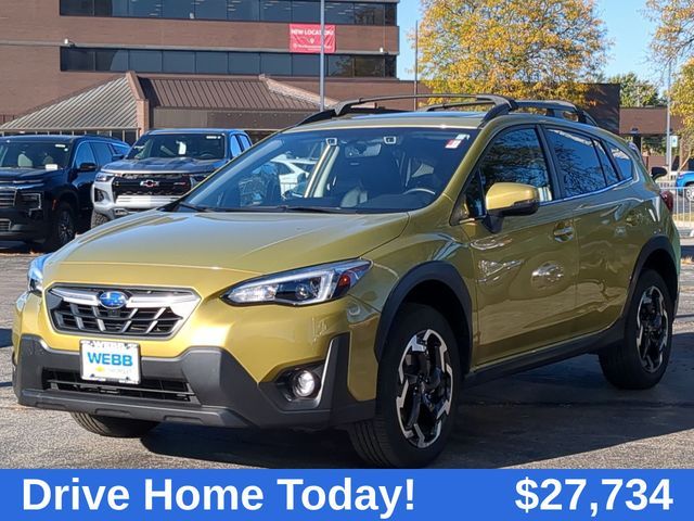 2023 Subaru Crosstrek Limited