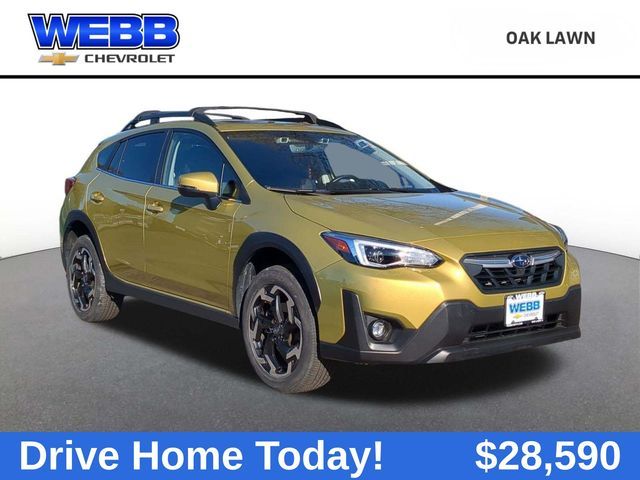 2023 Subaru Crosstrek Limited