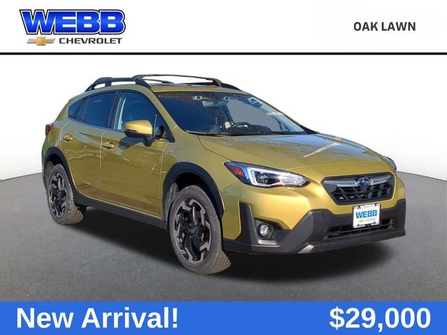 2023 Subaru Crosstrek Limited