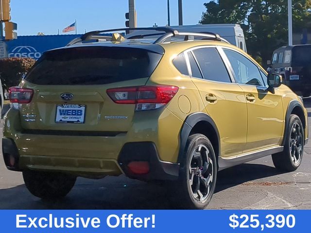 2023 Subaru Crosstrek Limited