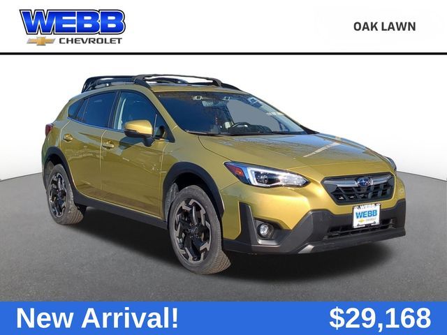 2023 Subaru Crosstrek Limited