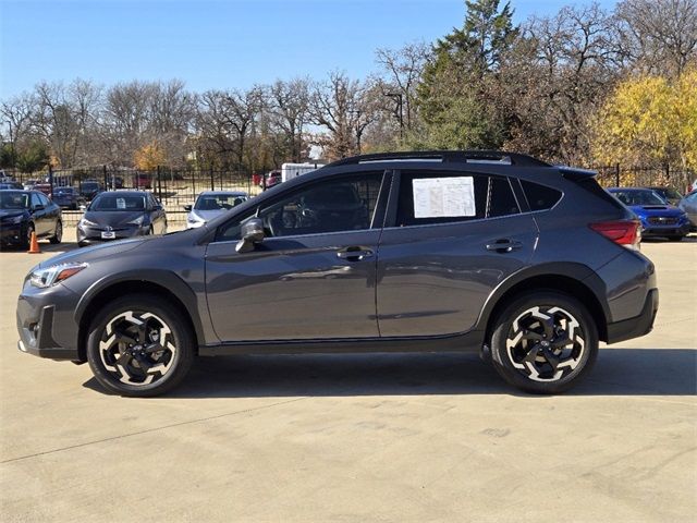 2023 Subaru Crosstrek Limited