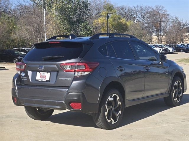 2023 Subaru Crosstrek Limited