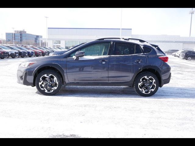 2023 Subaru Crosstrek Limited