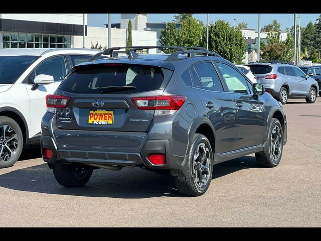 2023 Subaru Crosstrek Limited