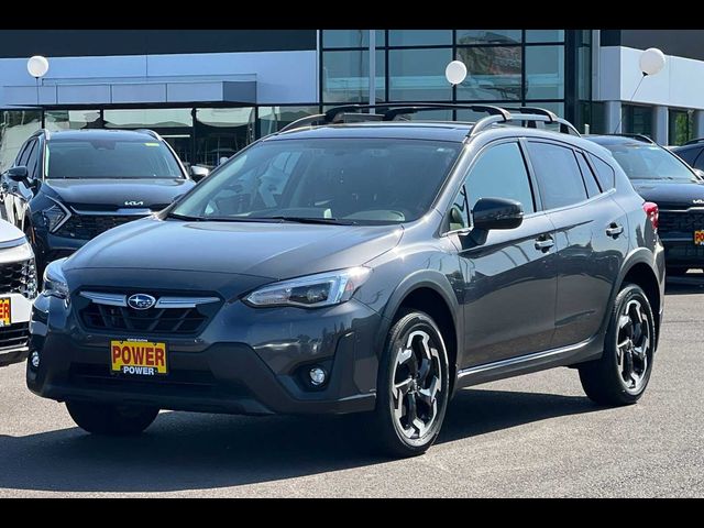 2023 Subaru Crosstrek Limited