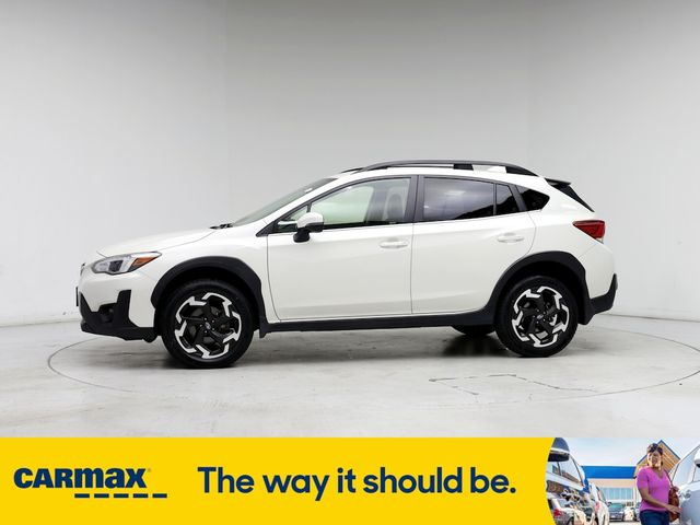 2023 Subaru Crosstrek Limited