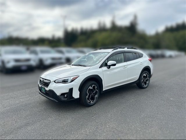 2023 Subaru Crosstrek Limited