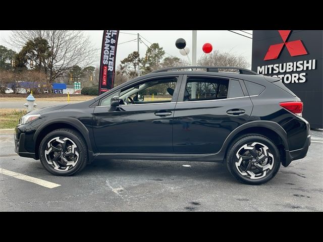 2023 Subaru Crosstrek Limited