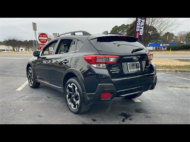 2023 Subaru Crosstrek Limited