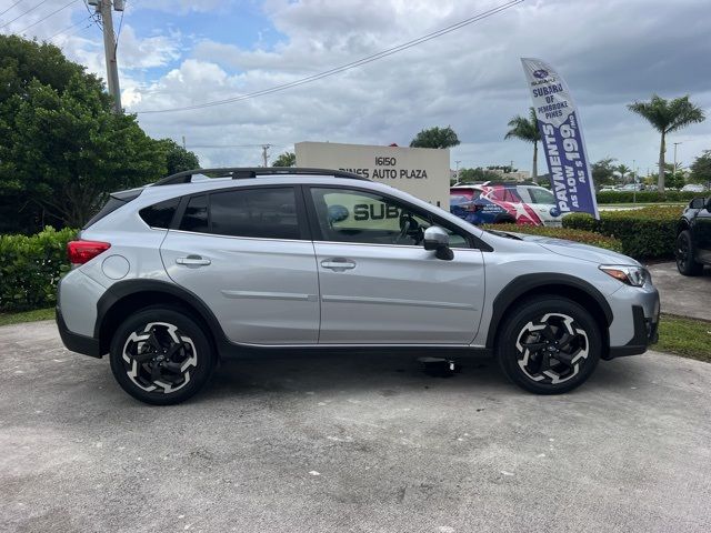 2023 Subaru Crosstrek Limited