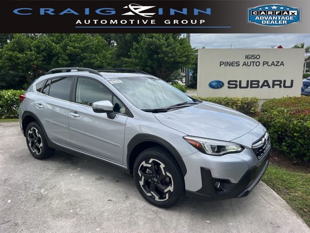 2023 Subaru Crosstrek Limited