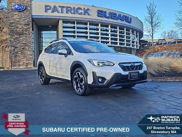 2023 Subaru Crosstrek Limited