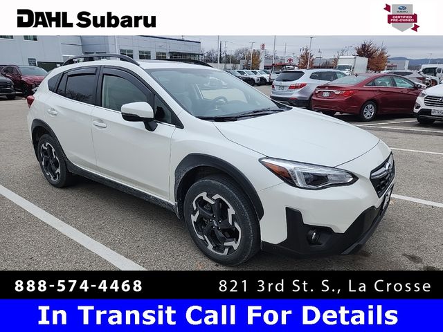 2023 Subaru Crosstrek Limited