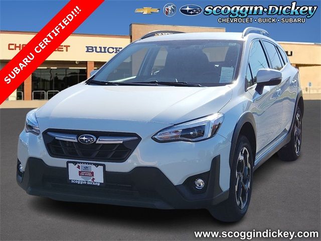 2023 Subaru Crosstrek Limited