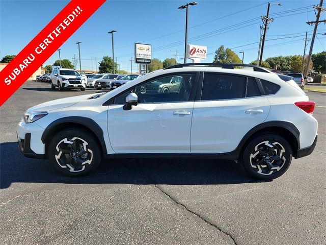 2023 Subaru Crosstrek Limited