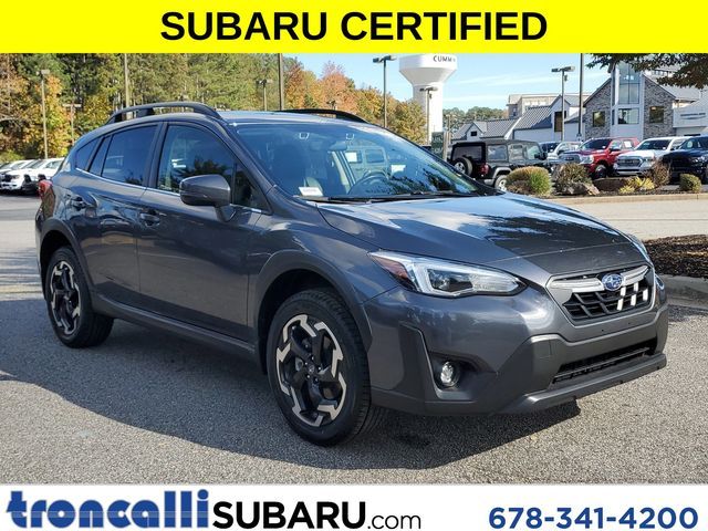 2023 Subaru Crosstrek Limited