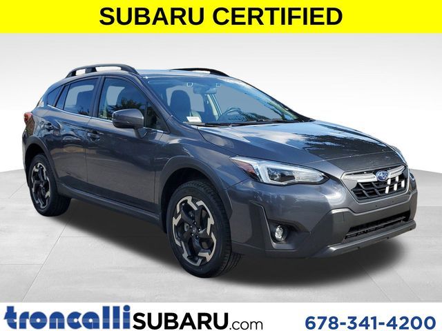 2023 Subaru Crosstrek Limited