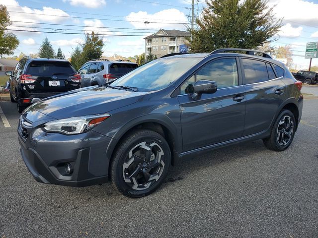 2023 Subaru Crosstrek Limited