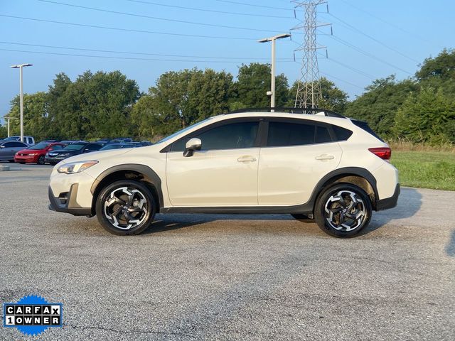 2023 Subaru Crosstrek Limited