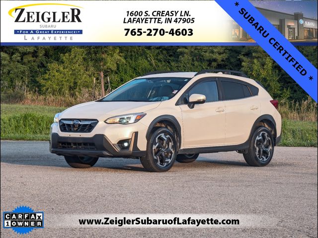 2023 Subaru Crosstrek Limited