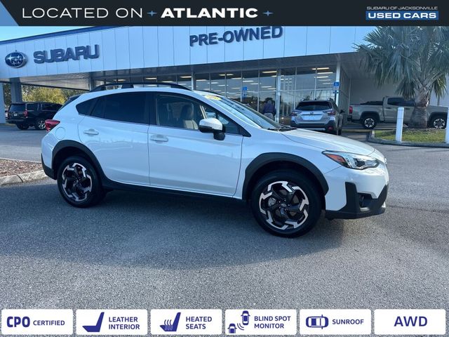 2023 Subaru Crosstrek Limited