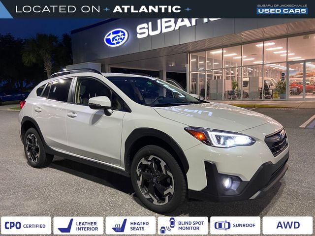 2023 Subaru Crosstrek Limited