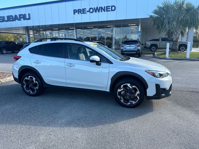 2023 Subaru Crosstrek Limited