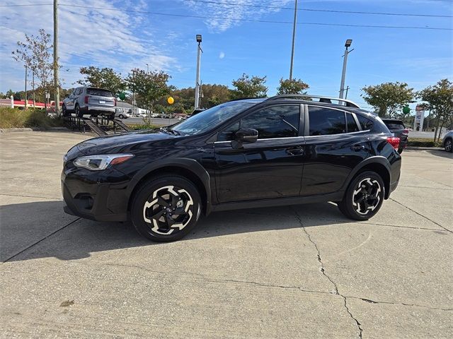 2023 Subaru Crosstrek Limited