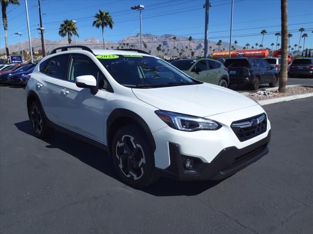 2023 Subaru Crosstrek Limited