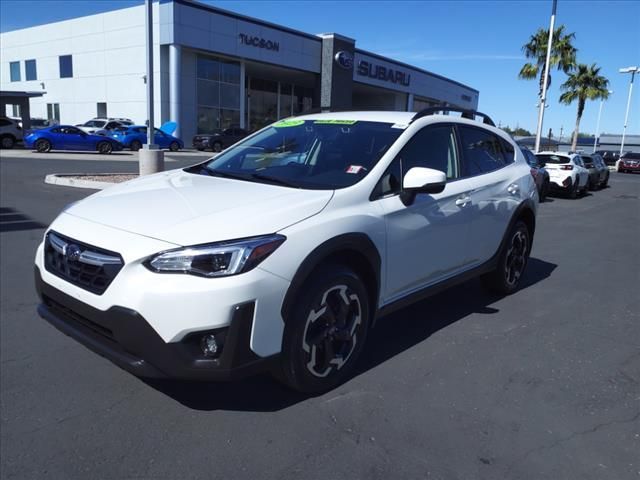 2023 Subaru Crosstrek Limited