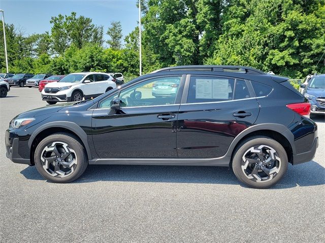 2023 Subaru Crosstrek Limited