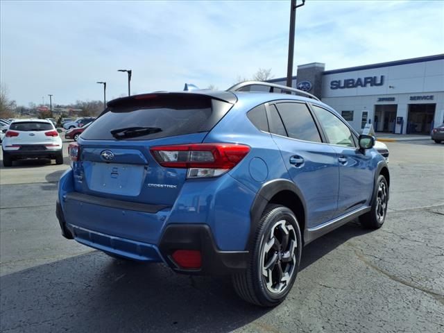 2023 Subaru Crosstrek Limited