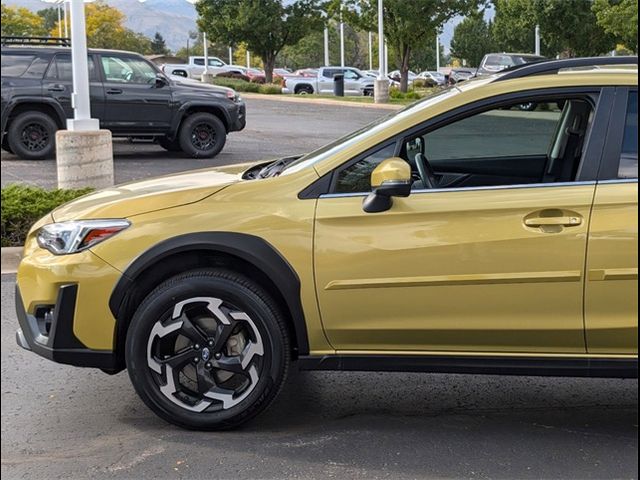 2023 Subaru Crosstrek Limited