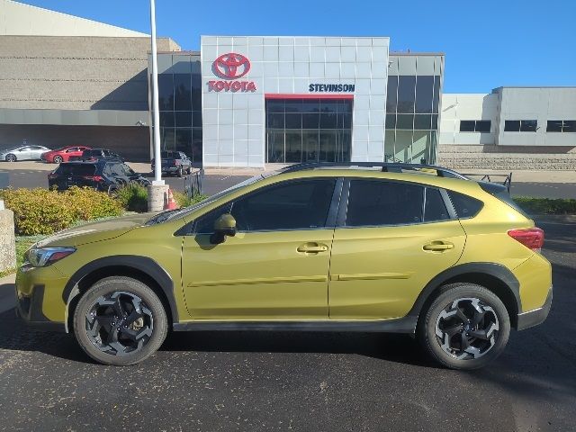 2023 Subaru Crosstrek Limited