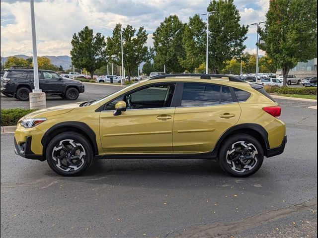 2023 Subaru Crosstrek Limited