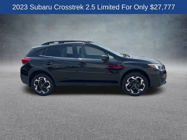 2023 Subaru Crosstrek Limited