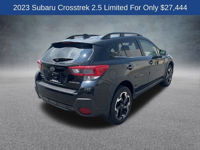 2023 Subaru Crosstrek Limited