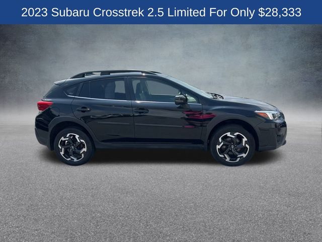 2023 Subaru Crosstrek Limited