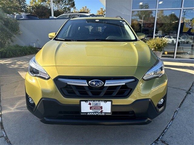 2023 Subaru Crosstrek Limited