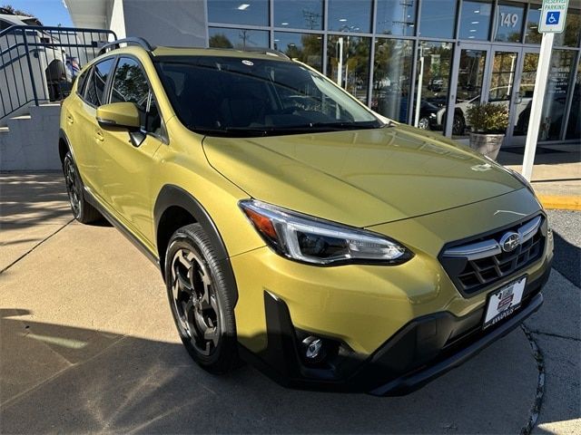 2023 Subaru Crosstrek Limited