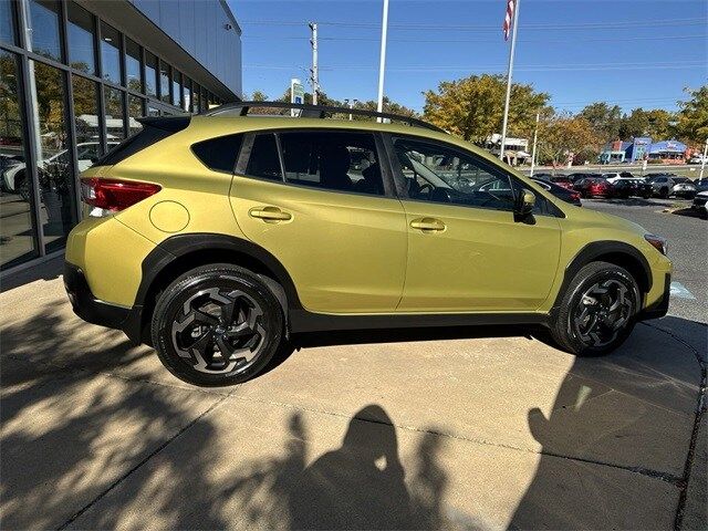 2023 Subaru Crosstrek Limited