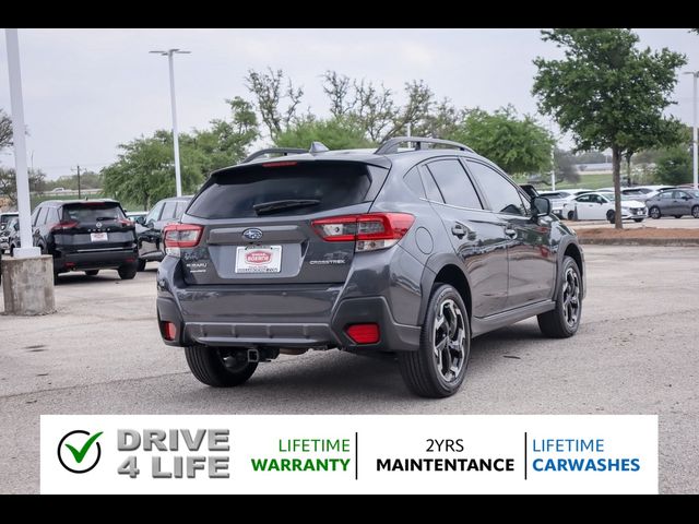 2023 Subaru Crosstrek Limited